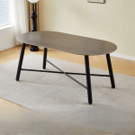 EDWD5554(DT-OVAL)S282DC Dining Table
