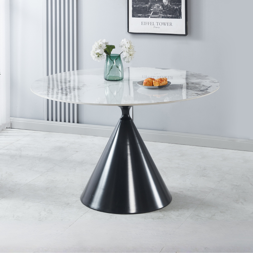 EDWD5630(DT-ROUN)S000BC-PF EDWD5630(DT-ROUN)S000BC Dining Table - Image 1
