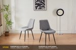 EDWD5681 Dining Chair - 2 colors - Image 2