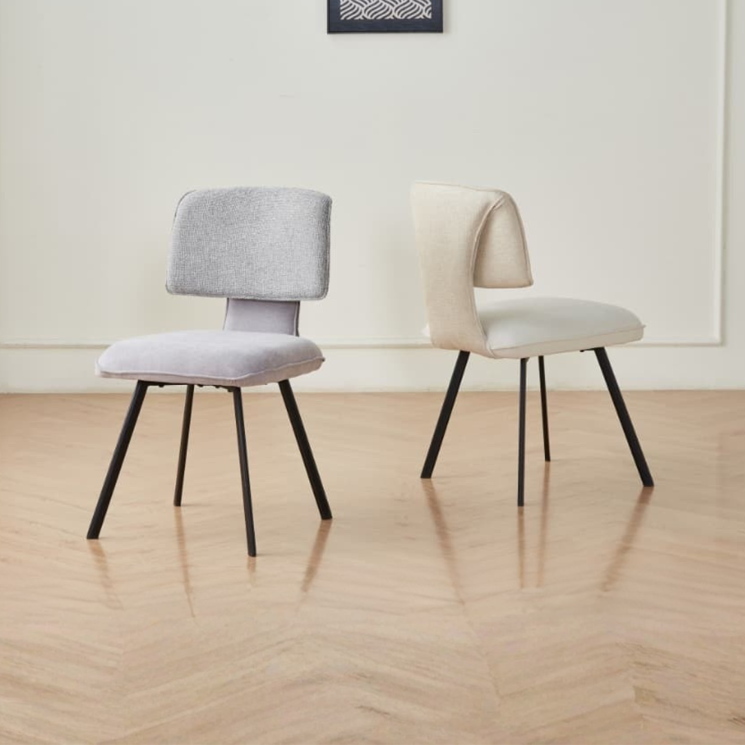 EDWD5940-PF EDWD5940 Dining Chair - 2 colors - Image 1