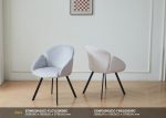 EDWD5993 Dining Chair - 2 colors - Image 2