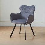 EDWD5996 Dining Chair - 2 colors - Image 3