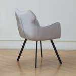 EDWD5996 Dining Chair - 2 colors - Image 4