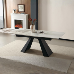 EDWD6002(DT-RECT)S000BC Dining Table with extendable table