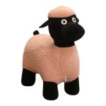 SHAUN The Sheep Kids Plush Stool-3 Colors - Image 9