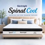 Silentnight SPINAL COOL 11 Inch Pocket Spring Mattress - Image 2