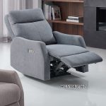 VERTEX Pet Friendly Power Recliner Sofa-2 Colors - Image 3