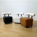YOYO Kids Ride-on PU Stool-3 Colors - Image 5