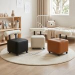 YOYO Kids Ride-on PU Stool-3 Colors
