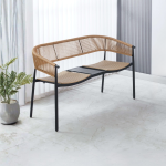 EDWD5539(GC-2SCM)S000BC Garden Chair 2 Seater