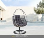 PALMA Egg Shaped Hanging Chair - Image 3
