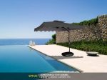 5846 250x250cm Garden Umbrella - Image 2