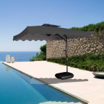 5846 250x250cm Garden Umbrella
