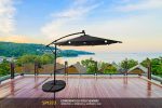 5847 300x300cm Garden Umbrella - Image 2