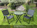 OASIS 2+1 Foldable Garden Set - Image 3