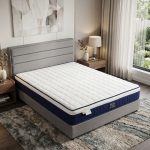 [Package] LINER Bed With 10 Inch Pocket Spring Mattress-Queen - Image 2