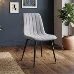 PALERMO Dining Chair-Grey