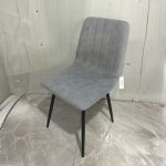 PALERMO Dining Chair-Grey - Image 2